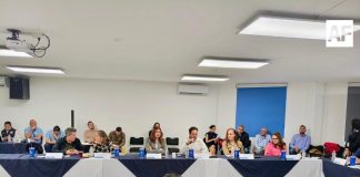 Instituto de Formación Policial de Colima destaca en sesión regional en Guanajuato, con nueva materia en Lengua de Señas