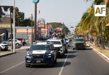 Corporaciones refuerzan operativo ‘Seguridad Vacacional’ en calles, avenidas y centrales de autobuses de Colima