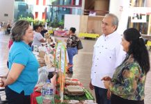 Gobierno del Estado de Colima impulsa a personas emprendedoras con Expo Kermés Navideña