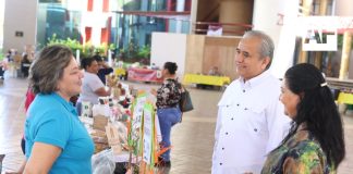 Gobierno del Estado de Colima impulsa a personas emprendedoras con Expo Kermés Navideña