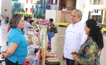 Gobierno del Estado de Colima impulsa a personas emprendedoras con Expo Kermés Navideña