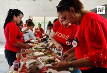 Con éxito cerró el curso gratuito de cocina navideña, ofrecido por Gobierno del Estado de Colima