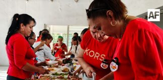 Con éxito cerró el curso gratuito de cocina navideña, ofrecido por Gobierno del Estado de Colima