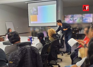 Capacitan a personal del 911 en atención y prevención de conductas suicidas