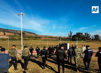 FBI capacitó a 29 policías de Jalisco en manejo de amenazas con drones explosivos