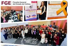 Centro de Justicia para las Mujeres recibe la recertificación nacional durante encuentro de fortalecimiento institucional