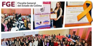 Centro de Justicia para las Mujeres recibe la recertificación nacional durante encuentro de fortalecimiento institucional