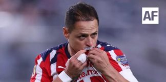 Chicharito Hernández termina su segunda etapa en Chivas