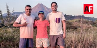 Presentan la carrera «Corre por Chío» del Naranjal a Chamonix: un esfuerzo ciudadano para llevar el talento colimense a los Alpes