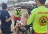 Embarcación choca contra ballena en Puerto Vallarta; una mujer muere y otra resulta lesionada