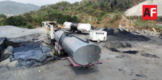 Imades clausura planta de asfalto en Manzanillo, por incumplir legislación ambiental