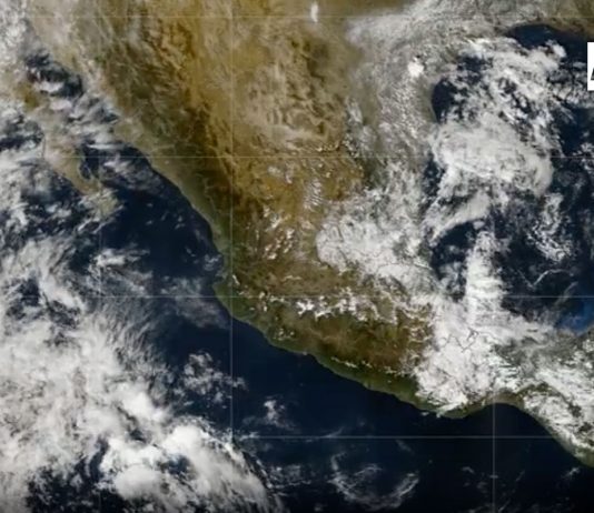 Protección Civil nacional llama a extremar precauciones por lluvias fuertes y vientos en el norte, oriente y sureste del país