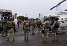 FGR inicia investigación por delincuencia organizada tras explosión de vehículo en Coahuayana