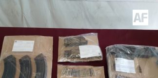 Refuerzan operativos de seguridad en Colima; aseguran droga y armas durante acciones federales