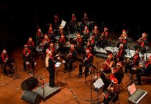 Con exitoso concierto, Cultura Colima cierra presentaciones artísticas de 2025 en el Teatro Hidalgo