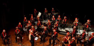 Con exitoso concierto, Cultura Colima cierra presentaciones artísticas de 2025 en el Teatro Hidalgo