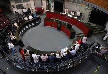 Congreso define calendario para la Glosa del Cuarto Informe de Gobierno; 7 funcionarios comparecerán, no está contemplado el de SSP