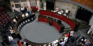 Congreso define calendario para la Glosa del Cuarto Informe de Gobierno; 7 funcionarios comparecerán, no está contemplado el de SSP