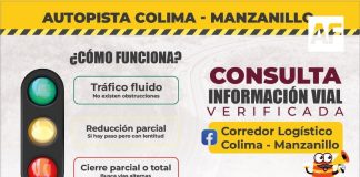 Gobierno Colima presenta la página ‘Corredor Logístico Colima-Manzanillo’