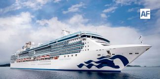 Crucero Island Princess hará escala mañana en Manzanillo; traerá más de 900 pasajeros a bordo