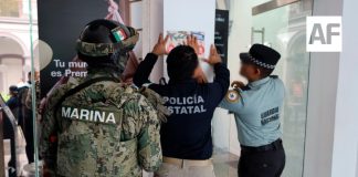 Corporaciones de seguridad activan campaña ‘Cuida tu Aguinaldo’ en Colima