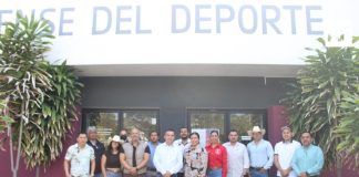 Incode inicia reuniones con asociaciones en el proceso de Olimpiada Nacional Conade 2026