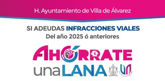 Último día para aprovechar descuentos del Predial en VdeA