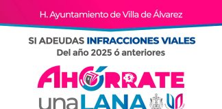 Últimos días para pagar en VdeA infracciones viales con descuento