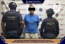 Policía Estatal de Colima detiene a sujeto por corrupción de menores