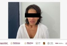 Mesa de Coordinación: Detiene Policía Estatal a mujer presuntamente relacionada con incendio de restaurante en Colima