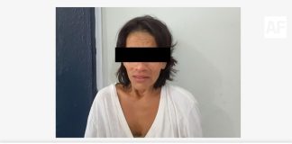 Mesa de Coordinación: Detiene Policía Estatal a mujer presuntamente relacionada con incendio de restaurante en Colima