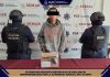 Detienen a sujeto en Colima por violencia intrafamiliar y posesión de arma de fuego