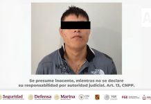 Policía Estatal detiene a hombre que realizó disparos en la zona oriente del municipio de Colima