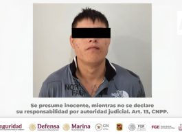 Policía Estatal detiene a hombre que realizó disparos en la zona oriente del municipio de Colima