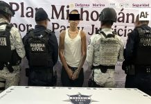 Autoridades inhabilitan siete tomas clandestinas en Michoacán y detienen a cinco personas