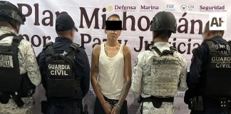 Autoridades inhabilitan siete tomas clandestinas en Michoacán y detienen a cinco personas