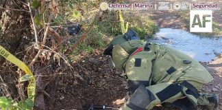 Detienen a cinco personas y aseguran cerca de un centenar de cartuchos en Michoacán