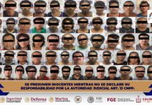 SSP informa detención de 65 personas en el estado de Colima la última semana, con ‘Operación Coliman’