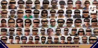 SSP informa detención de 65 personas en el estado de Colima la última semana, con ‘Operación Coliman’