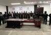 En Chiapas, autoridades federales y estatales detienen a 12 personas vinculadas a un grupo delictivo