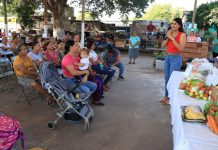 DIF Estatal Colima fortalece la alimentación de familias vulnerables en esta temporada decembrina
