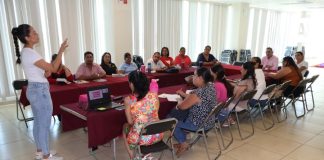 DIF Estatal Colima fortalece prevención de la violencia en el noviazgo y consumo de alcohol en niñas, niños y adolescentes