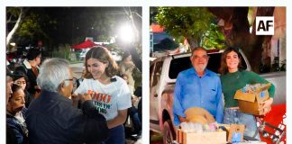 Diputada de Jalisco impulsa el proyecto “1000 Actos de Amor” en Zapopan