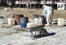 En dos acciones, en Jalisco y Durango, autoridades federales detienen a un generador de violencia y desmantelan un laboratorio clandestino