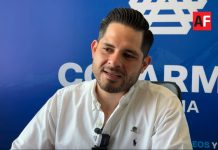 Eduardo Sánchez destaca crecimiento y mayor representatividad al concluir su presidencia en Coparmex Colima