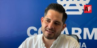Eduardo Sánchez destaca crecimiento y mayor representatividad al concluir su presidencia en Coparmex Colima