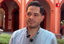 Exige Coparmex Colima fin a la extorsión y propone un sector empresarial que no guarde silencio