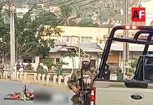 Asesinan a balazos a hombre en El Colomo, Manzanillo