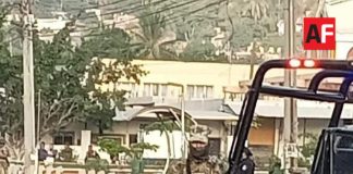 Asesinan a balazos a hombre en El Colomo, Manzanillo