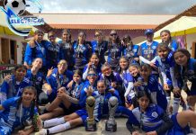 Talento colimense destaca en Mazamitla: doble podio para Las Eléctricas F.C.